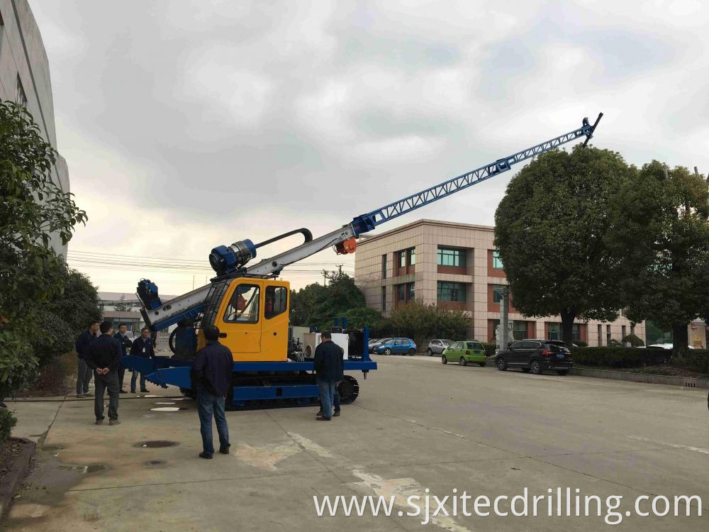 Qjs 50l Grouting Drilling Machine 3